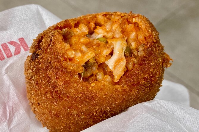 Rome Street Food Tour with Local Guide - Why this food walk works as a first taste of Rome