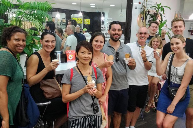 Rome Street Food Tour with Local Guide - Passetto del Biscione adds a quieter Roman corner