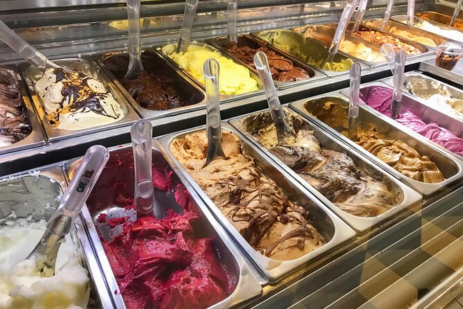 Rome Street Food Tour with Local Guide - The Jewish Ghetto connects food with difficult history