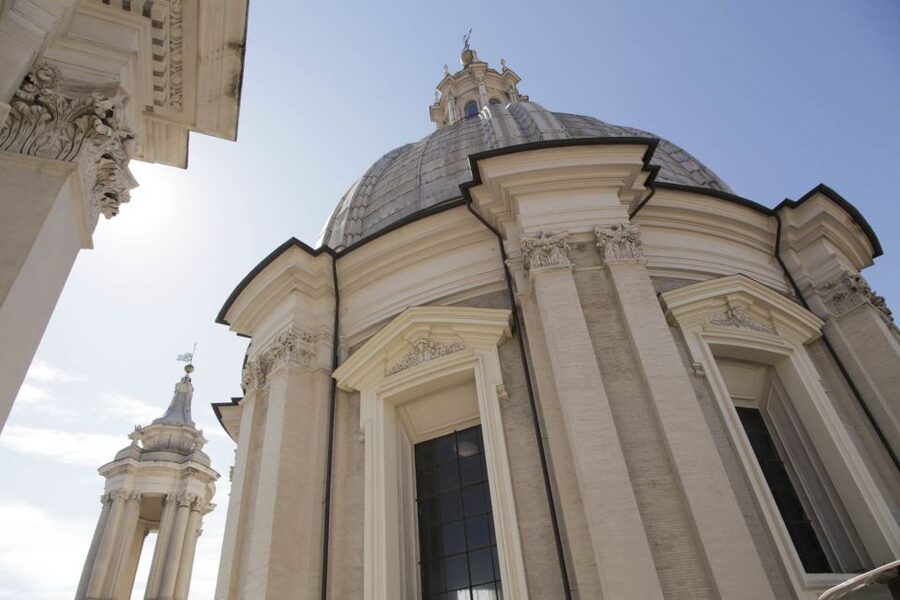 Rome: Terrazza Borromini Open-Air Opera with Aperitif - The 5:30 PM concert: familiar arias and warm explanations