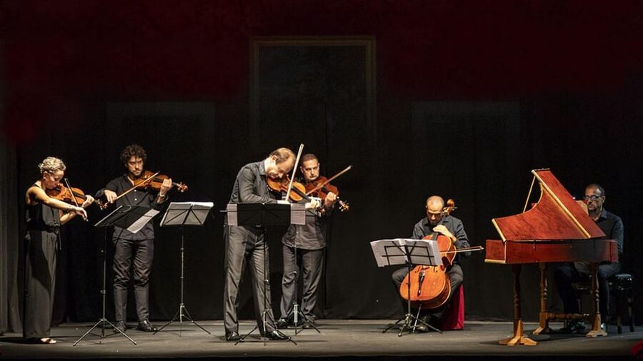 Rome: The Four Seasons by Vivaldi - Why Vivaldi works so well in Rome