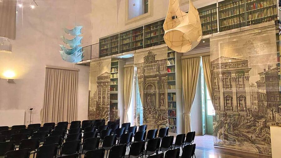 Rome: The Four Seasons by Vivaldi - Choosing among Rome’s three possible venues