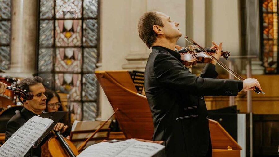 Rome: The Four Seasons by Vivaldi - How the 80-minute evening fits your itinerary