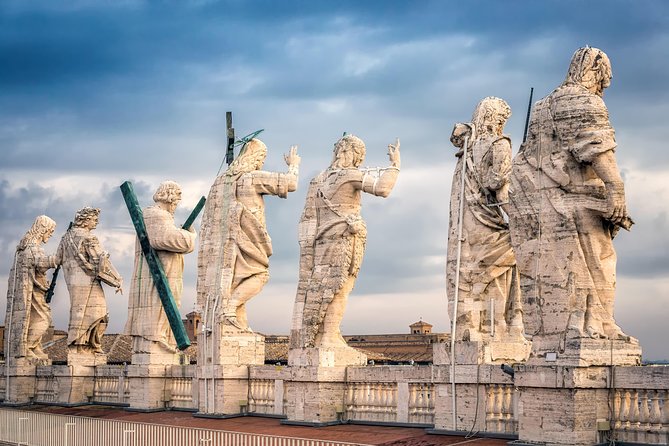 Rome: The Original Entire Vatican Tour & St. Peter's Dome Climb - Who should book this Vatican tour?