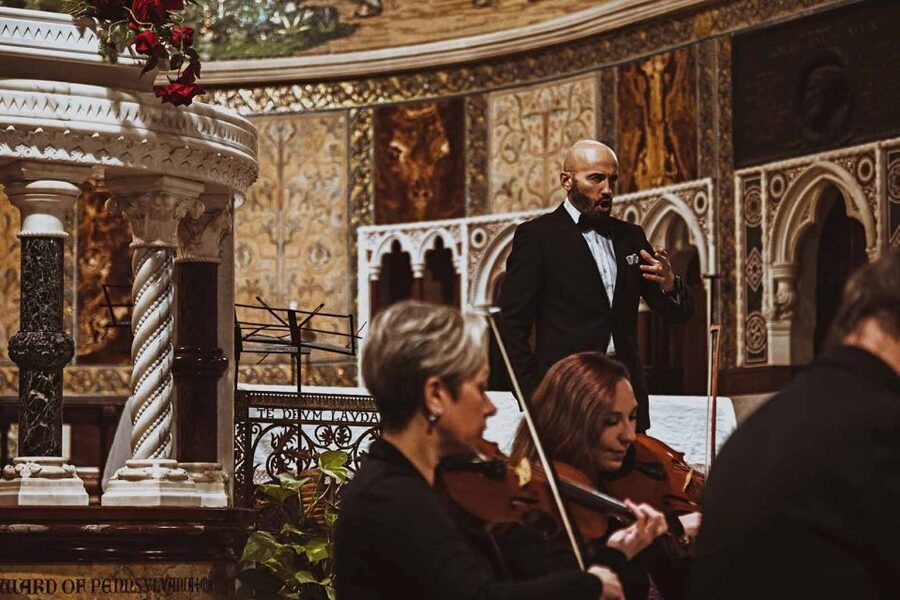 Rome: The Three Tenors at St. Paul's Church Concert Ticket - Key points to know before booking