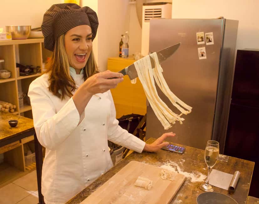 Rome: Tiramisu & Pasta Small-Group Cooking Class - Is $73.64 a fair price?