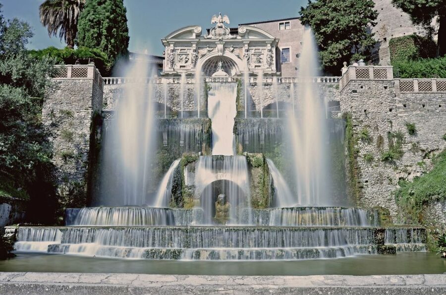 Rome: Tivoli Day Trip with Villa d'Este and Villa Adriana - Hadrian’s Villa and the idea of an ideal city