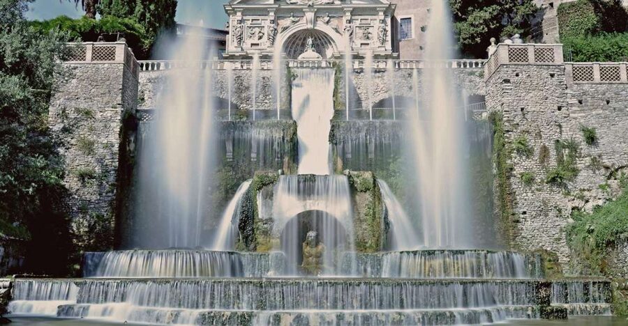 Rome: Tivoli Day Trip with Villa d'Este and Villa Adriana - Meeting at Villa Borghese and riding to Tivoli