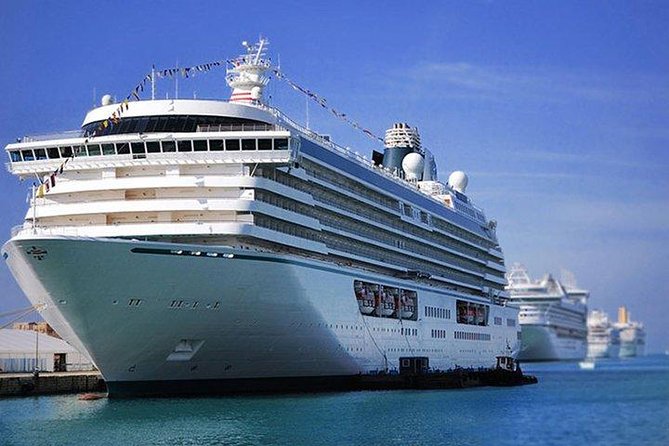 Rome to Civitavecchia Cruise Port Transfer - Leaving Rome without the train-and-luggage shuffle