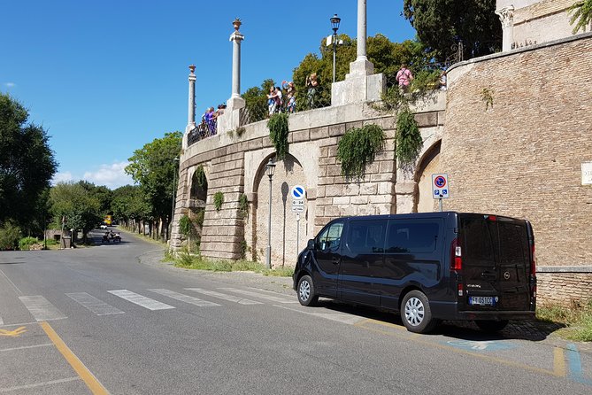 Rome to Civitavecchia Cruise Port Transfer - What the drive is actually like