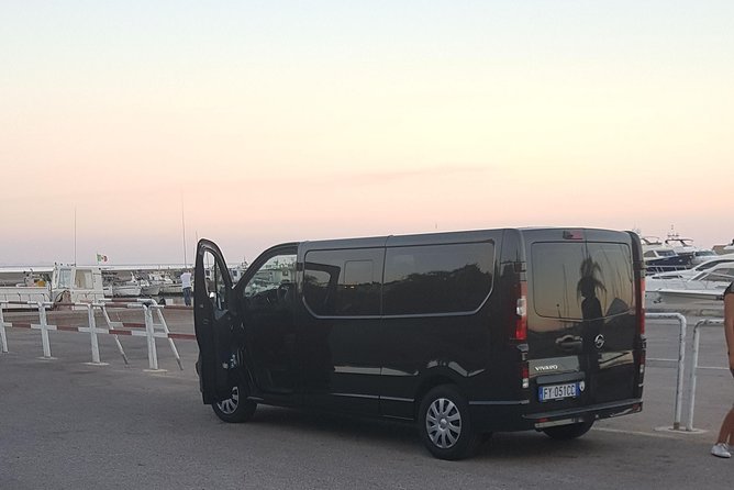 Rome to Civitavecchia Cruise Port Transfer - Port access is the biggest practical advantage