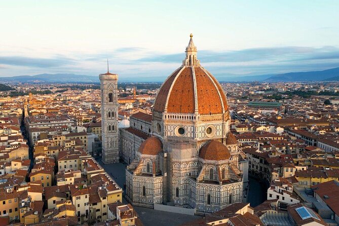 Rome to Florence: High-Speed Train Day Trip with Guided City Tour - Key points to know before booking