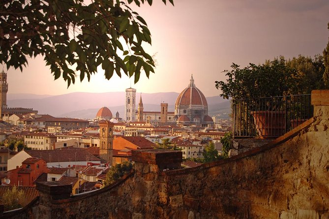 Rome to Florence: High-Speed Train Day Trip with Guided City Tour - Why the fast train changes the day