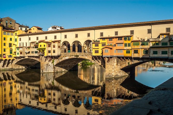 Rome to Florence: High-Speed Train Day Trip with Guided City Tour - The Uffizi is the day’s artistic centerpiece