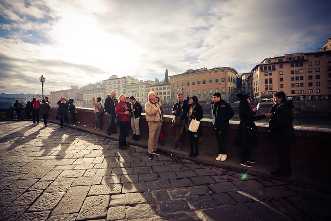 Rome to Florence: High-Speed Train Day Trip with Guided City Tour - What the price includes, and what it does not