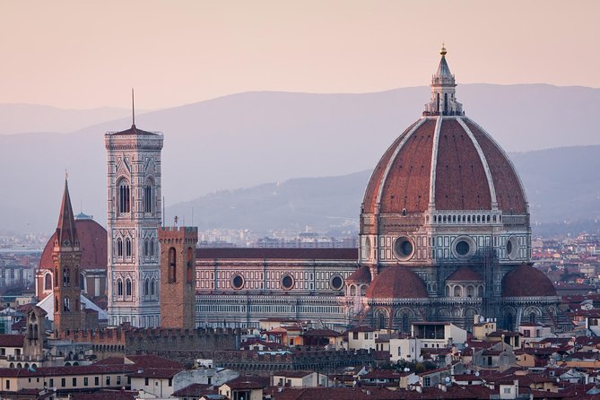 Rome to Florence: High-Speed Train Day Trip with Guided City Tour - The pace, group size, and practical tradeoffs