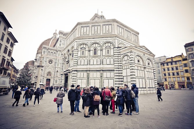 Rome to Florence: High-Speed Train Day Trip with Guided City Tour - Who should book this Florence day trip