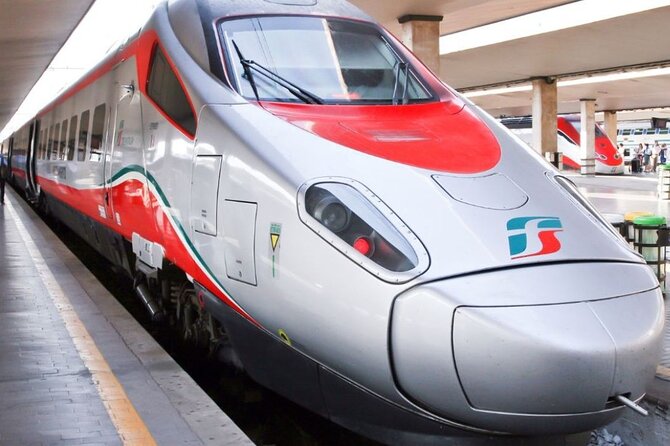Rome to Pompeii Guided Tour with Wine & Lunch by High Speed Train - Is $239 a fair price?