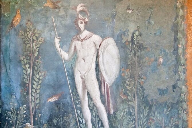 Rome to Pompeii Guided Tour with Wine & Lunch by High Speed Train - Who should book this Pompeii day trip?