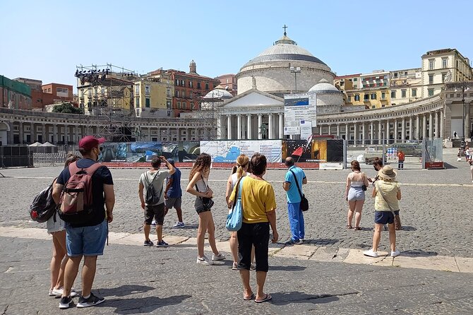 Rome to Pompeii, Sorrento & Capri: 2-Day South Italy Tour - Practical details that affect your day
