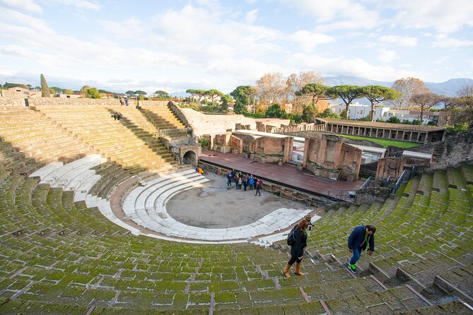 Rome to Pompeii, Sorrento & Capri: 2-Day South Italy Tour - Who will appreciate this two-day route