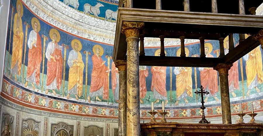 Rome: Tour of St. Clement's Basilica Underground Temples - Key points to know before booking