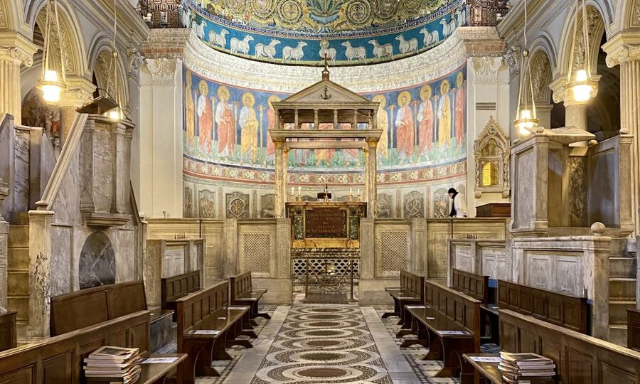 Rome: Tour of St. Clement's Basilica Underground Temples - Is $70 a fair price?