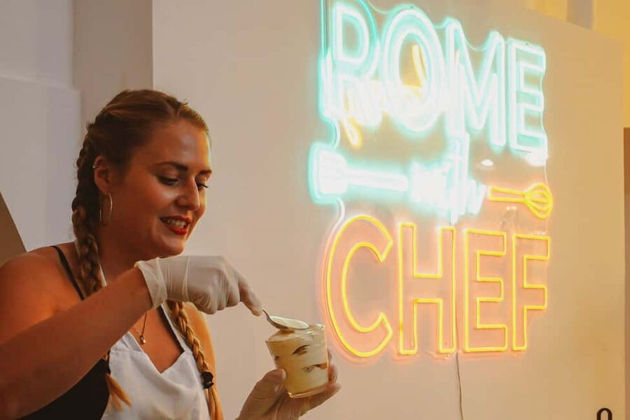 Rome: Traditional Pasta, Spritz & Tiramisu Cooking Class - Should you book it?