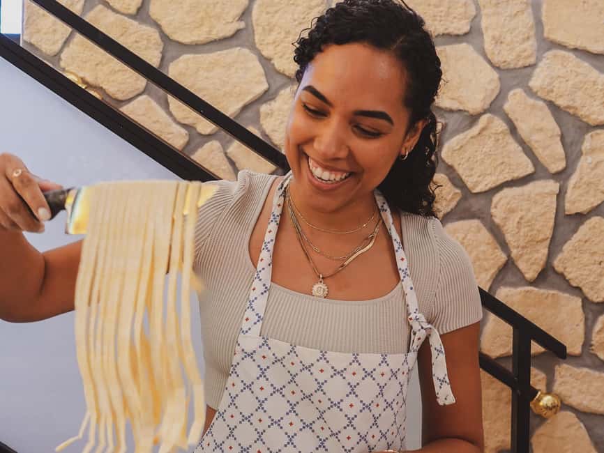 Rome: Traditional Pasta, Spritz & Tiramisu Cooking Class - Who will enjoy this Rome cooking class
