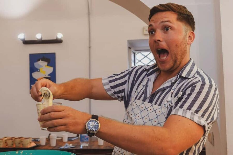 Rome: Traditional Pasta, Spritz & Tiramisu Cooking Class - Timing your class in a Rome itinerary