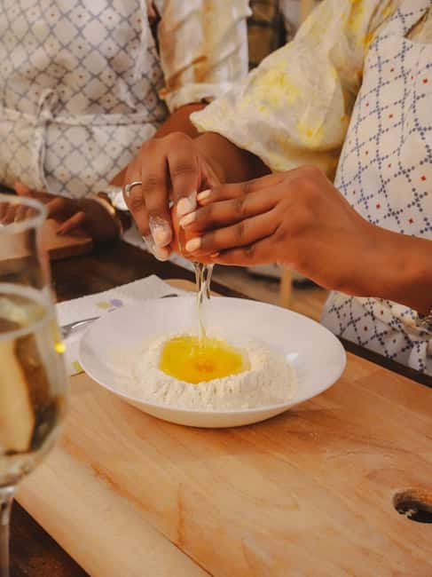 Rome: Traditional Pasta, Spritz & Tiramisu Cooking Class - Why the pasta lesson is worth your time
