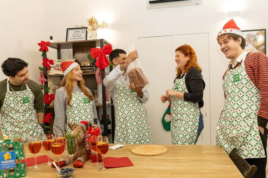 Rome: Traditional Pasta with Cocktails Cooking Class - Is the $100.82 price good value?