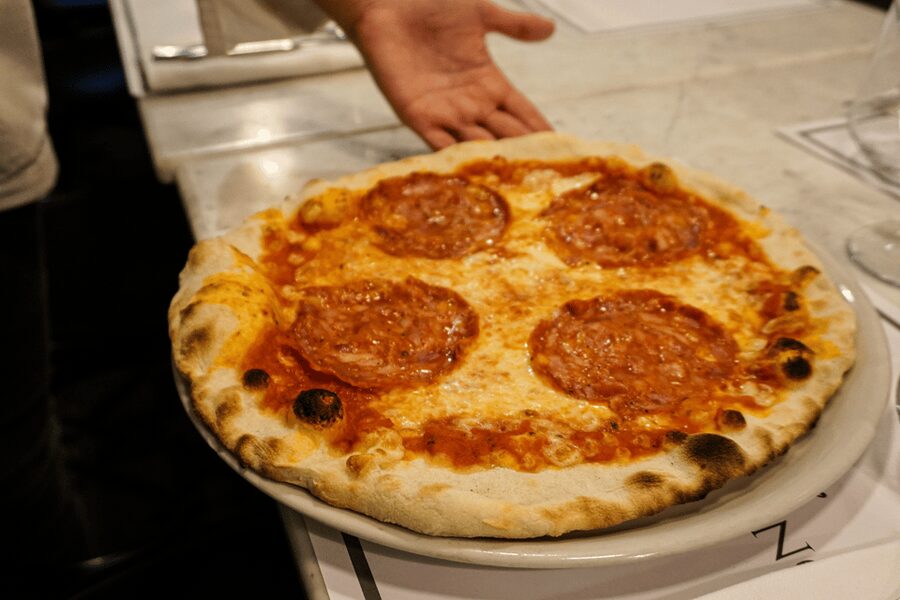Rome: Traditional Pizza Cooking Class near Piazza Navona - Roman pizza, not just a generic pizza lesson