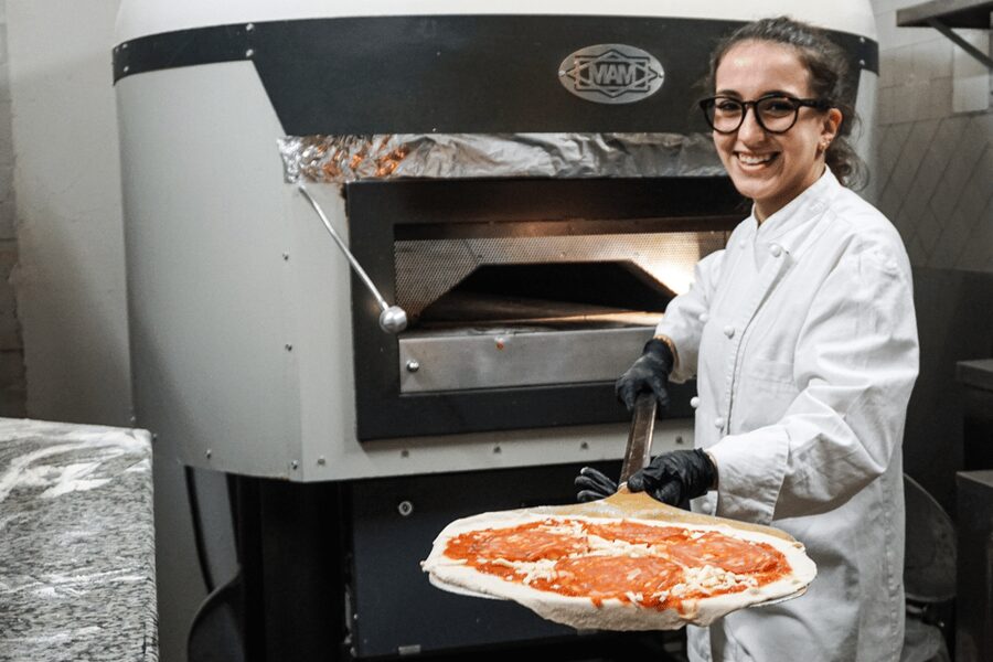 Rome: Traditional Pizza Cooking Class near Piazza Navona - The $46 price and what it covers