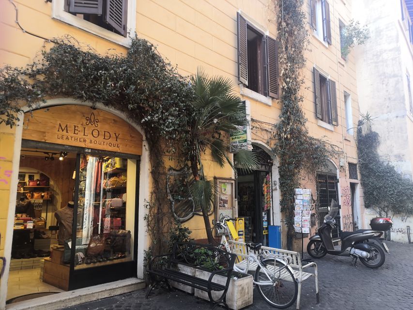 Rome: Trastevere & Campo de Fiori Street Food Walking Tour - How much food do you really get?