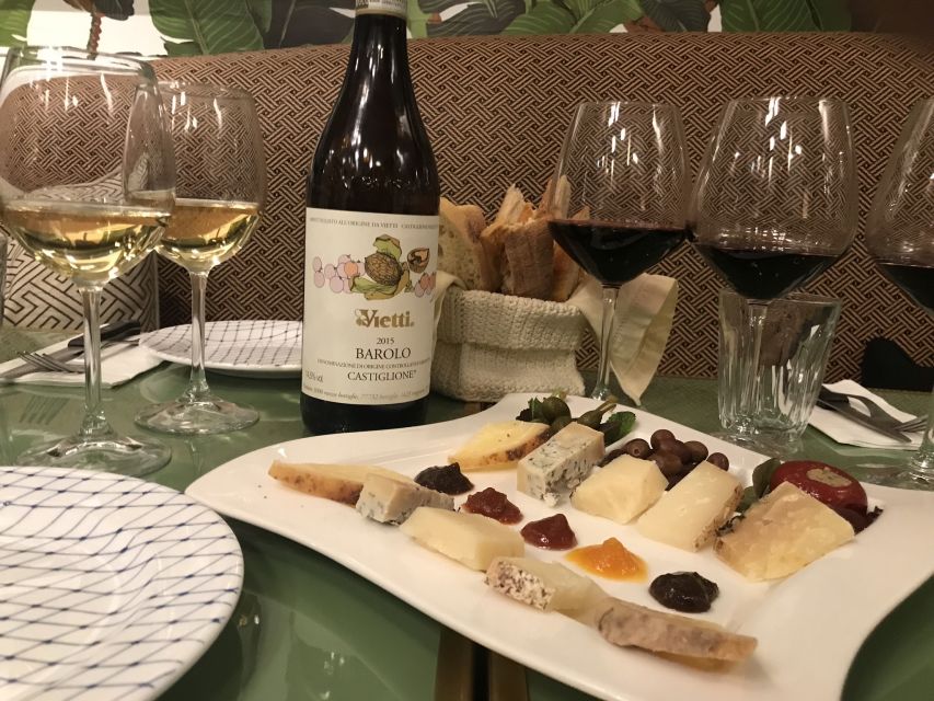 Rome: Trastevere Guided Food and Wine Tour with 20+ Tastings - The salumeria stop and Italy’s serious pantry