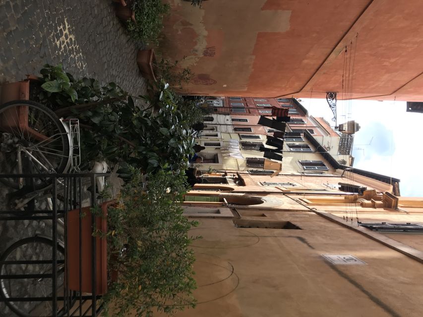 Rome: Trastevere Guided Food and Wine Tour with 20+ Tastings - Practical ways to enjoy the four hours