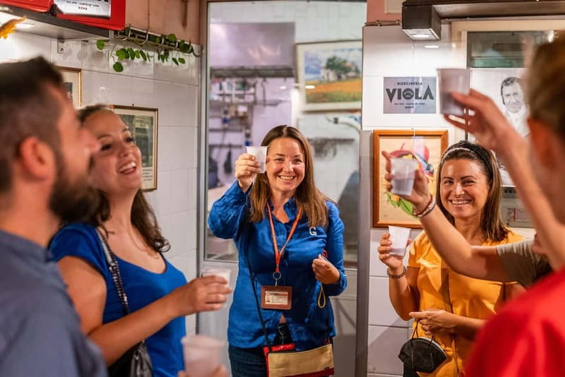 Rome: Trastevere or Jewish Quarter Street Food Tour - Choosing between Trastevere and the Jewish Quarter