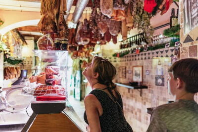 Trastevere or Jewish Quarter Street Food Tour