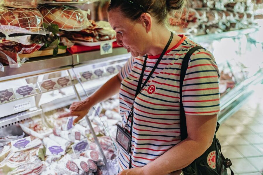 Rome: Trastevere or Jewish Quarter Street Food Tour - Campo de’ Fiori and the Jewish Ghetto