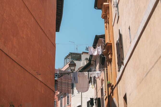 Rome Trastevere Pasta Making Class with Eating Europe - Small details that make the afternoon easier