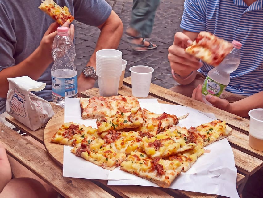 Rome: Trastevere & Tiber Island Street Food Tour at Sunset - Is $41 a fair price?