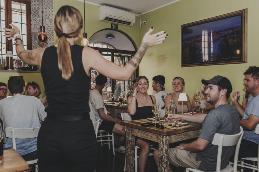Rome: Trastevere Wine Tasting with Food Pairing and Gelato - Should you book this Trastevere tasting?