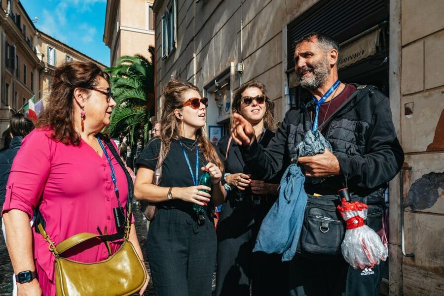 Rome: Trevi Fountain and Underground Guided Tour - Key points to know before booking
