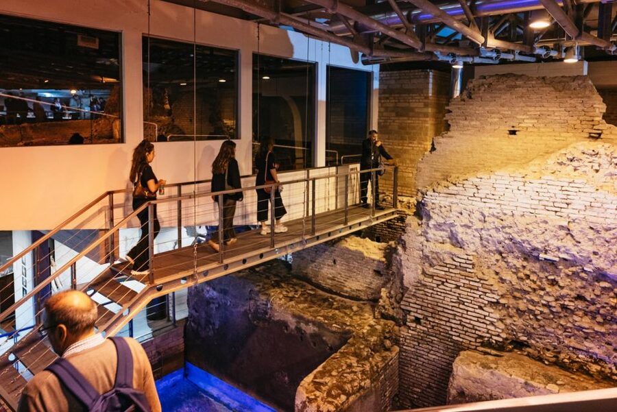 Rome: Trevi Fountain and Underground Guided Tour - Is $41 good value?