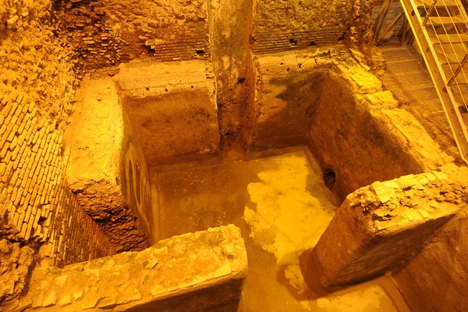 Rome: Trevi Fountain District and Underground Domus Guided Tour - Is $53.10 a fair price?