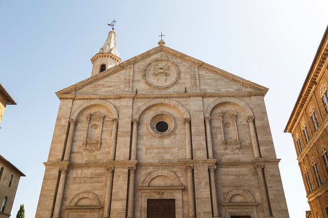 Rome: Tuscany & Montepulciano Day Trip with Lunch & Wine Tasting - Pienza: Pope Pius II’s Ideal Town