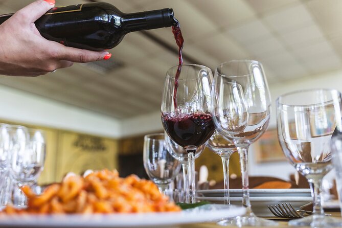 Rome: Tuscany & Montepulciano Day Trip with Lunch & Wine Tasting - Is the 12-Hour Schedule Too Much?