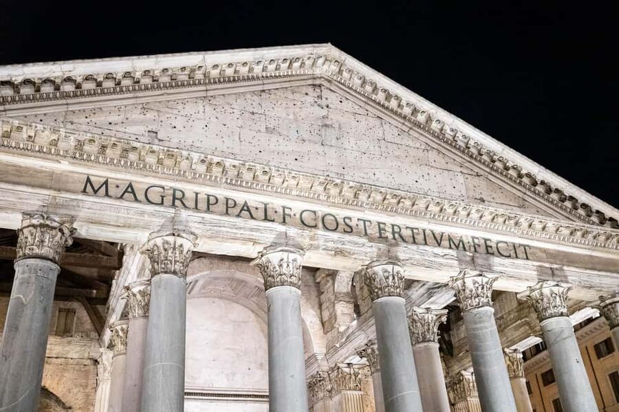 Rome: Under the Moonlight Evening Walking Tour - Key points to know before you book
