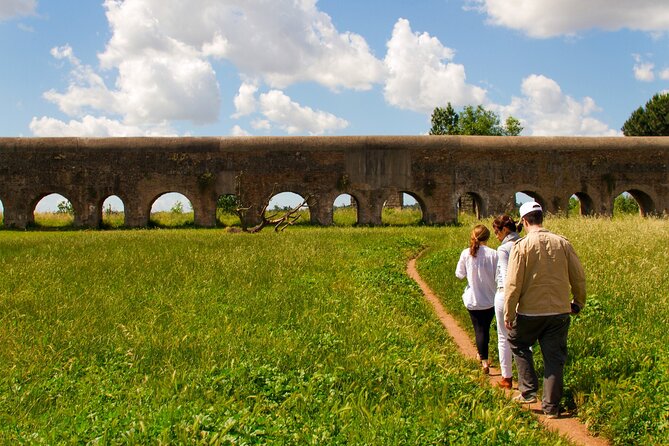 Rome Underground: Catacombs Tour, Aqueducts and Appian Way - Key points to know before booking